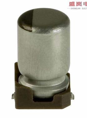 原装正品UWX1E4R7MCL2GB[CAP ALUM 4.7UF 20% 25V SMD]