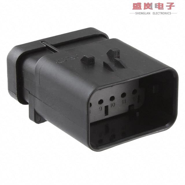 原装正品776438-2[CONN CAP ASSY 12PS 14-18AWG GRAY]