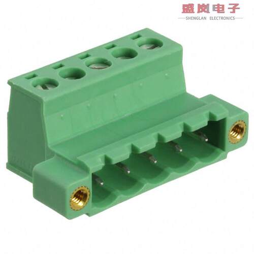 原装正品1825530[TERM B PLUG 5POS STR 5.08MM]