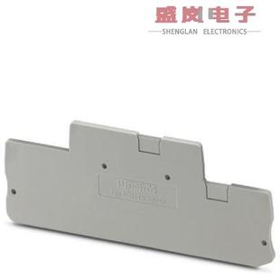 CONN TERM GREEN 正品 PLATE 3061538 END 原装 BLK