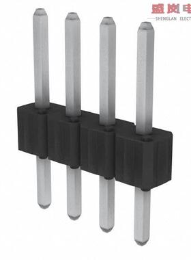 原装正品68002-404HLF[CONN HEADER VERT 4POS 2.54MM]