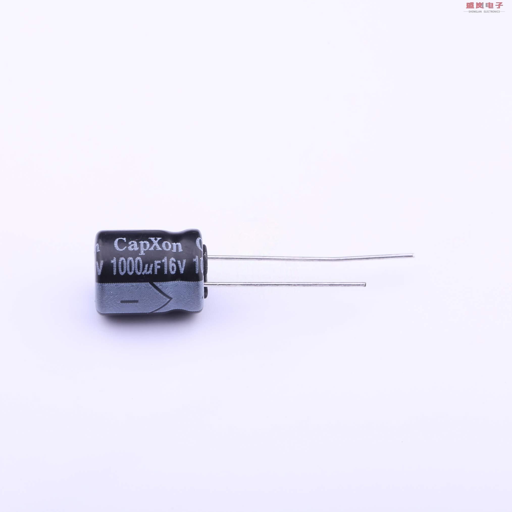 原装正品KM102M016G125A[直插铝电解电容 20% 1mF - 16