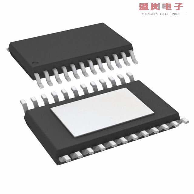 原装正品TLC5926QPWPRQ1[IC LED DRIVER LIN 120MA 24H - 实物图