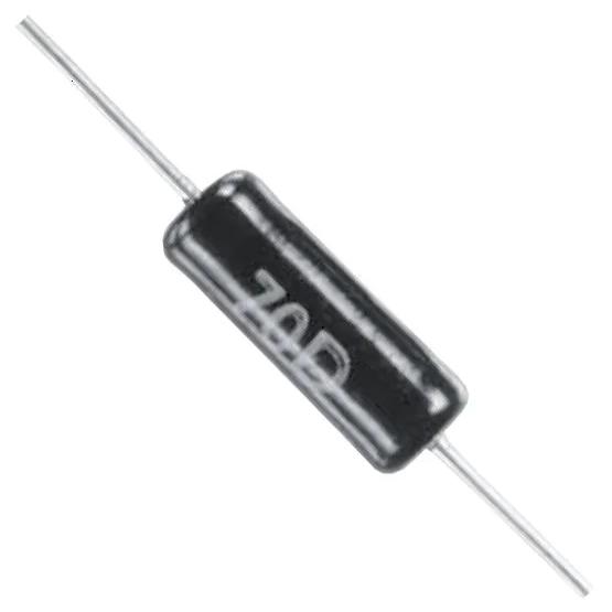 原装正品RC55Y-1M0BI[金属膜电阻器 - 透孔 1Mohm 0.1%]