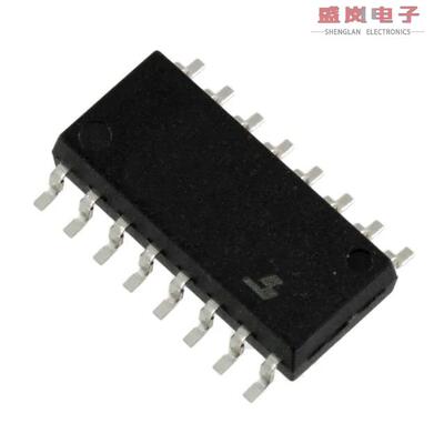 原装正品TLP291-4(GB,E)[OPTOISOLTR 2.5KV 4CH TRANS