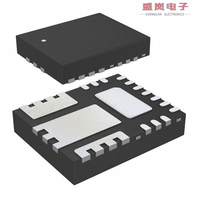 原装正品IR3827MTRPBF[IC REG BUCK ADJUSTABLE 6A 17PQFN]