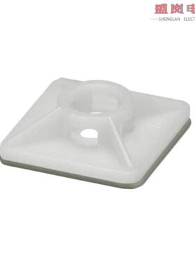 原装正品3240706[CABLE TIE HLDR QUAD ADH TRANS]