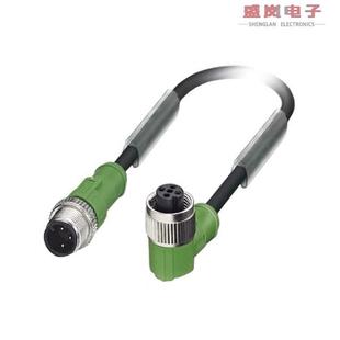 CBL 3POS 9.84 正品 FMALE 1681570 原装 MALE