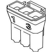 原装正品172672-3003[电源到板 Super-Sabre 7.5mm Rec