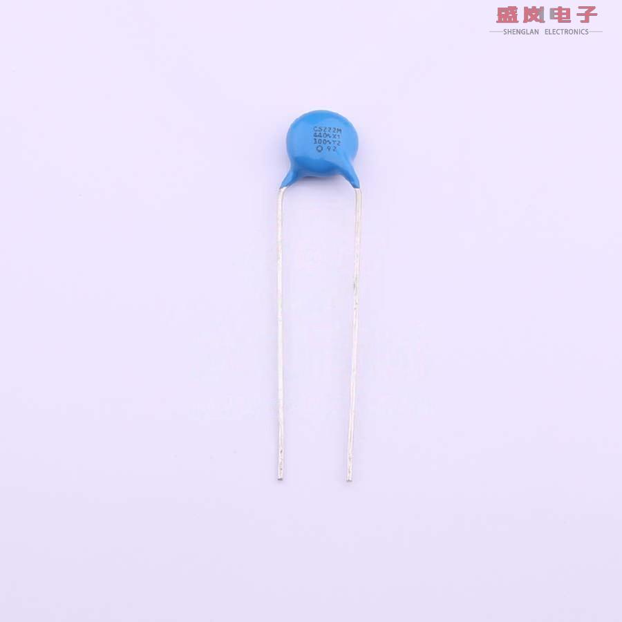 原装正品CS80ZU2GA222MYAKA[2.2nF 20% X1,Y2]