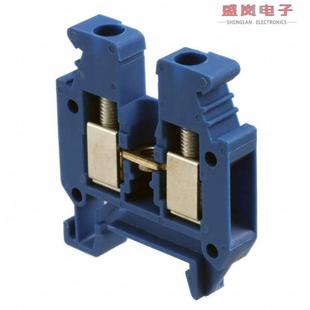 FEED 1413078 28AWG THRU BLK TERM CONN 正品 原装