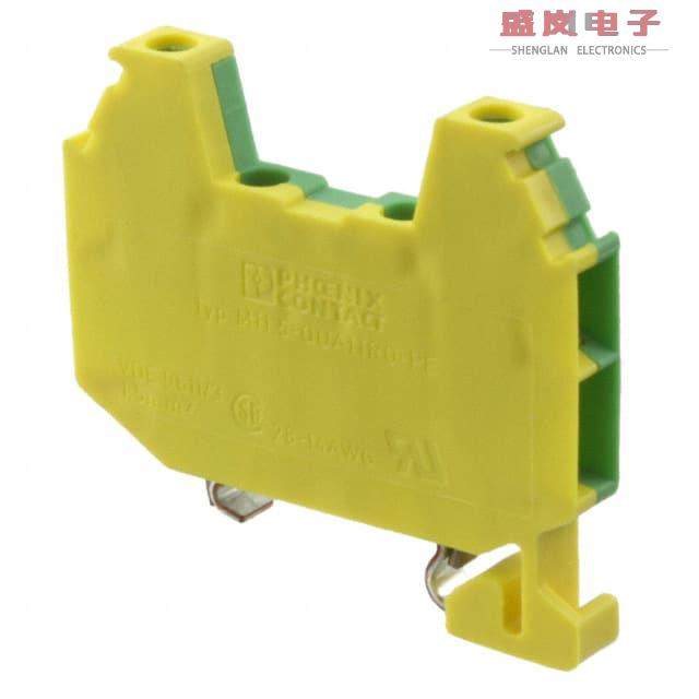 原装正品3001695[CONN TERM BLK GROUND 14-30AWG]