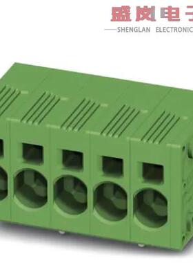 原装正品1719244[TERM BLK 7POS SIDE ENT 7.5MM PCB]