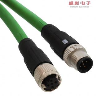 CBL 5POS 16.4 正品 FMALE 1517990 原装 MALE