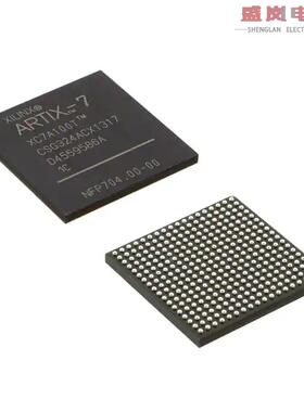 原装正品XC7A15T-L1CSG324I[IC FPGA 210 I/O 324CSBGA]