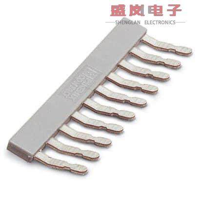 原装正品1401132[JUMPER TERM BLK 10POS FLAT PIN]