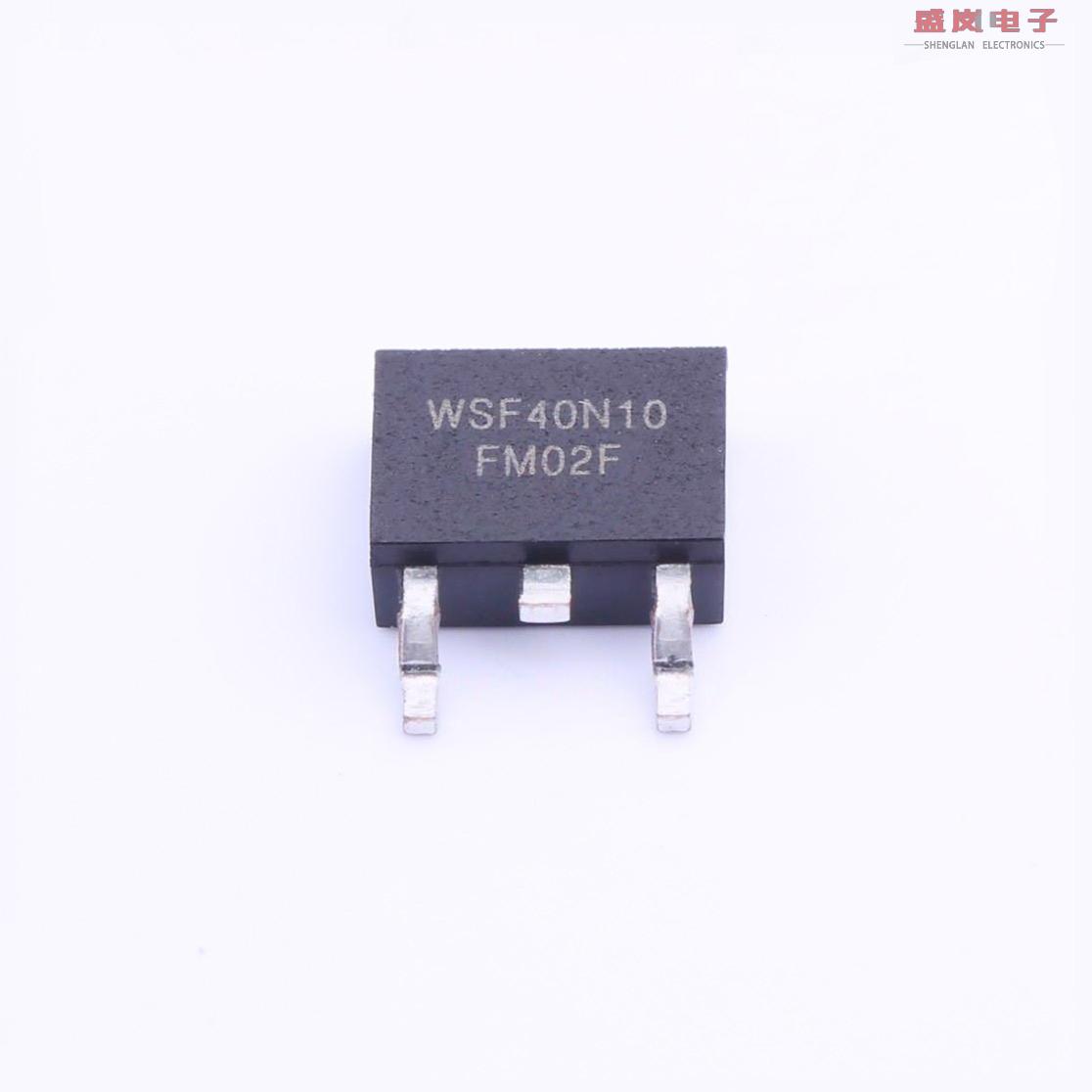 原装正品WSF40N10[MOS管 N-Channel VDS=100V VGS=20V
