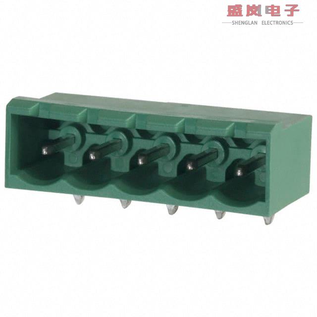 原装正品1757501[TERM B HDR 5POS 90DEG 5MM]