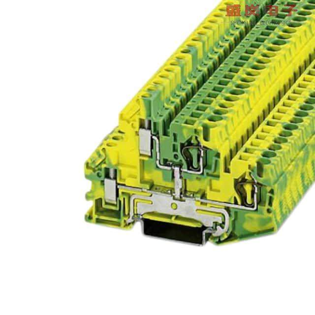 原装正品3033171[CONN TERM BLK GROUND 10-26AWG]