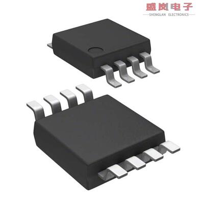 原装正品MAX1595EUA50+T[IC REG CHARG PUMP 5V 125MA
