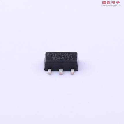 原装正品ME6209A33PG[Vin=18V Vout=3.3V 250mA]