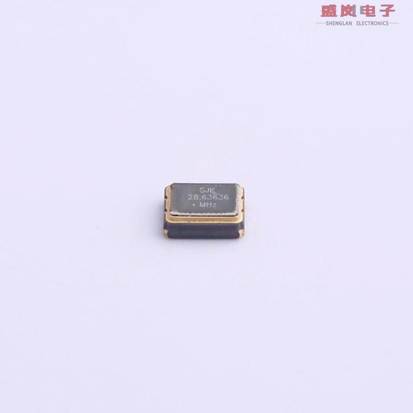 原装正品3N28636AG33YC[有源晶振 28.63636MHz 30ppm S