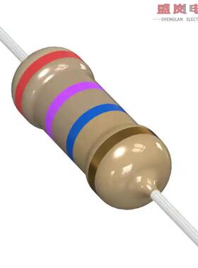 原装正品RGP0207CHJ27M[RES 27M OHM 5% 1/4W AXIAL]