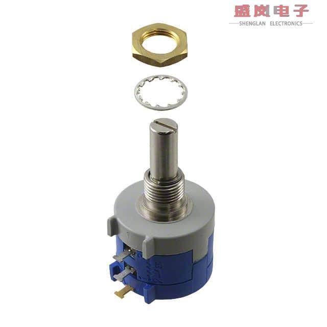 原装正品3590S-6-202L[POT 2K OHM 2W WIREWOUND LINEAR]