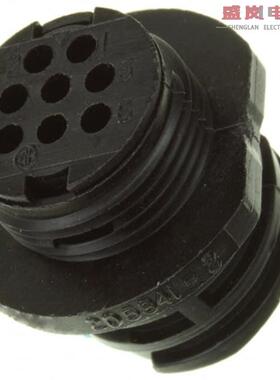 原装正品205841-2[CONN RCPT HSNG MALE 8POS INLINE]