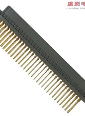 原装正品1-148057-5[CONN DIN RCPT 96POS PCB GOLD]