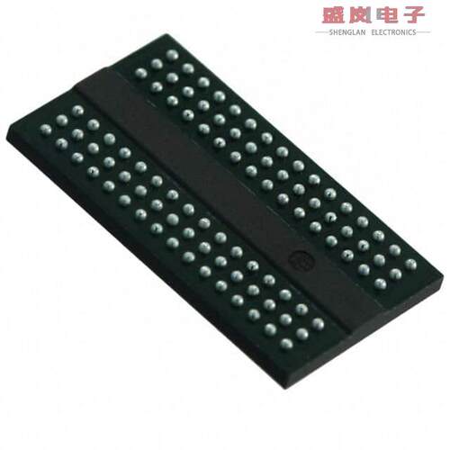 原装正品MT41K256M16TW-107 IT:P[IC DRAM 4GBIT PARAL