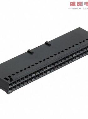 原装正品4-87977-8[CONN HOUSING 50POS .100 POL DUAL]