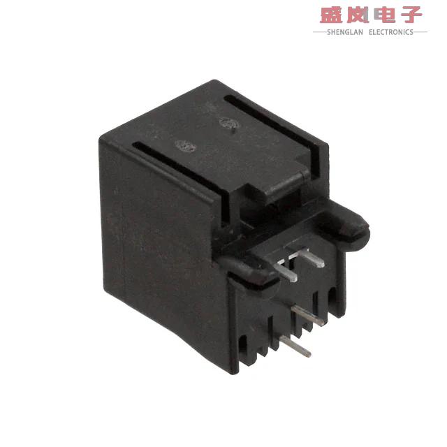 原装正品5406010-2[CONN MOD JACK 6P2C VERT UNSHLD]