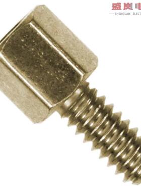 原装正品5207953-2[CONN SCREW  FEMALE 4-40 ZINC]