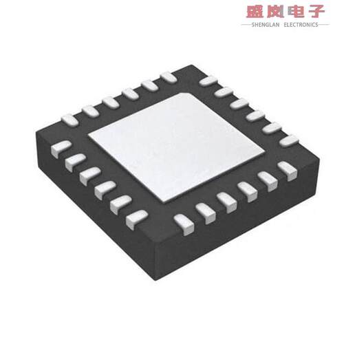 原装正品SI52142-A01AGMR[IC CLK GENERATOR 200MHZ 24QFN]