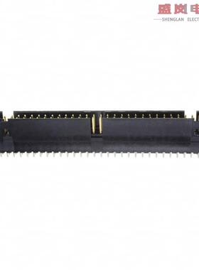 原装正品1-5102154-1[CONN HEADER VERT 60POS 2.54MM]