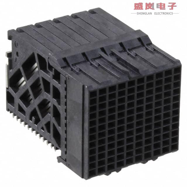 原装正品2007717-1[CONN RCPT IMPACT 120POS EDGE MNT]