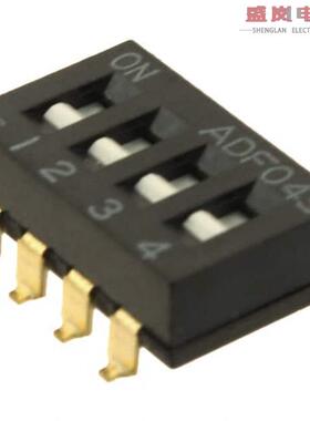 原装正品1-1825059-3[SWITCH SLIDE DIP SPST 25MA 24V]