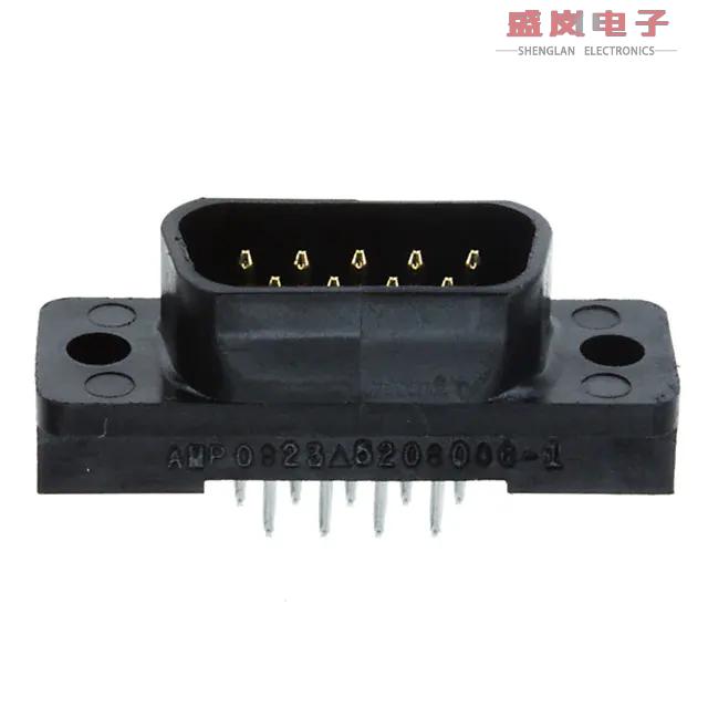 原装正品5208006-1[CONN D-SUB PLUG 9POS VERT SLDR]
