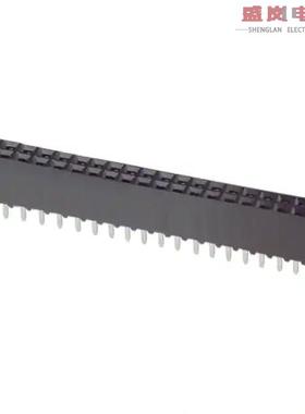 原装正品7-534206-0[CONN RCPT 40POS 0.1 GOLD PCB]