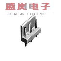 原装正品172106-4[CONN HEADER VERT 4POS 5MM]