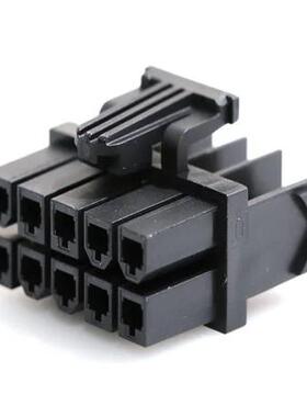 原装正品172708-0010[集管和线壳 MINIFIT TPA2 10CKT