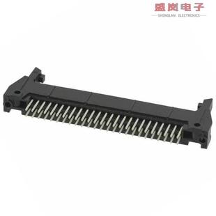 6303RB CONN 2.54MM 正品 50POS N3433 VERT 原装 HEADER