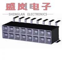 原装正品6-534267-9[CONN RCPT 16POS 0.1 GOLD PCB]