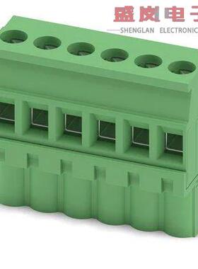 原装正品1792634[TERM B PLUG 13POS 270DEG 5MM]