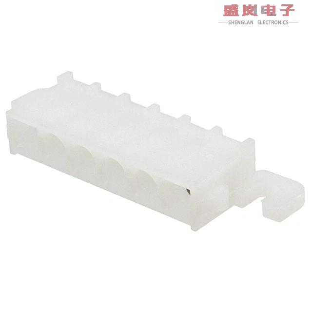 原装正品643235-1[CONN HDR 6POS 0.25 TIN PCB R/A]