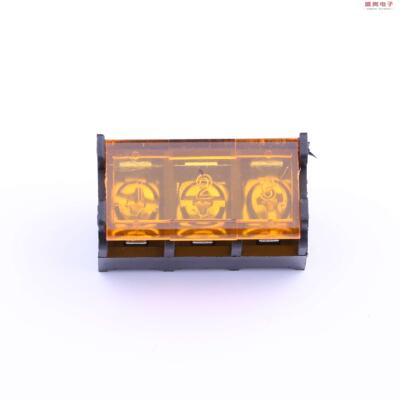 原装正品HB9500M-9.5-3P[9.5mm 每排P数:3 排数:1