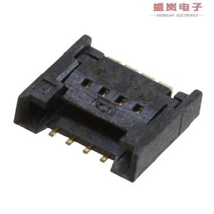 4POS FA1004SA1 0.50MM FPC CONN R8000 正品 原装