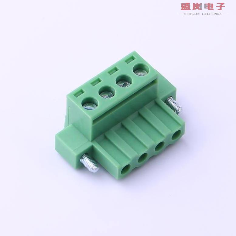 原装正品KF2EDGKM-5.08-4P[5.08mm 排数:1 每排P数:4]