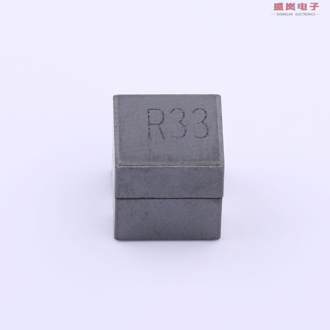 原装正品VLB10090HT-R33K[330nH 10% 37A 0.3m]